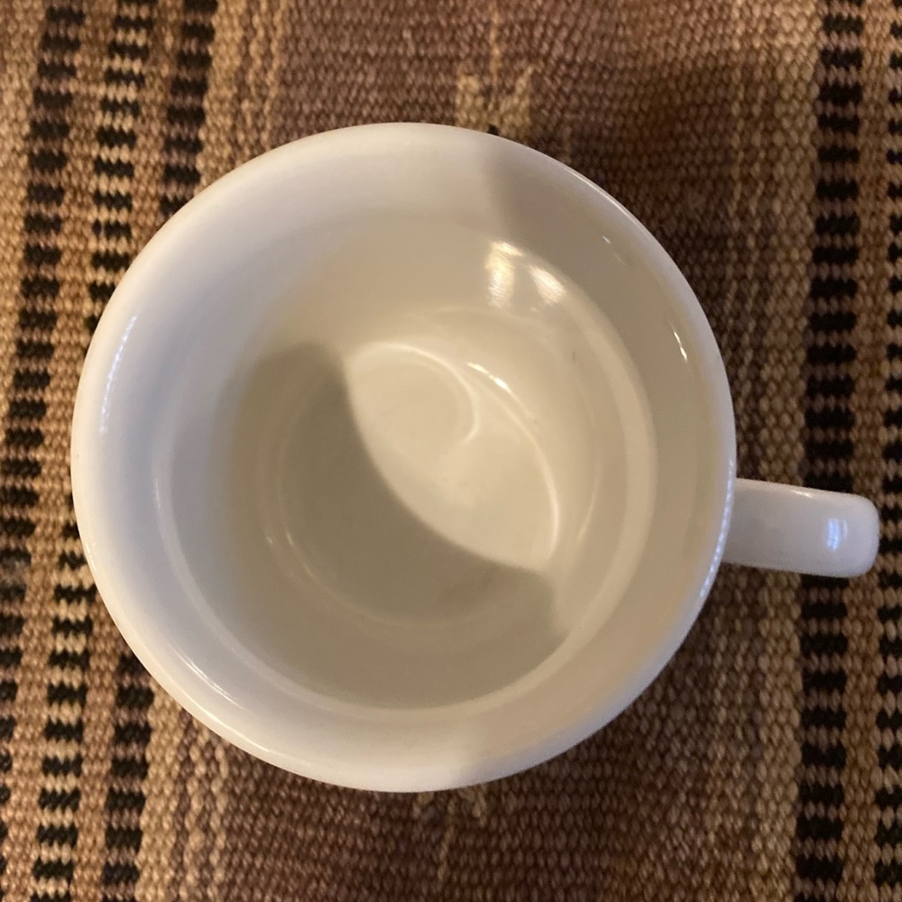 Fiestaware Mug - Picture 3 of 3